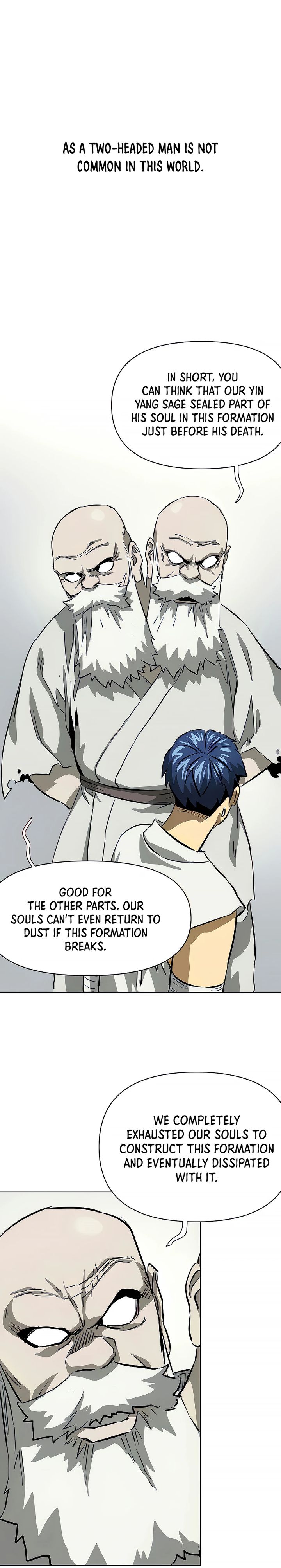 Infinite Level Up in Murim Chapter 123 - Page 35 in English