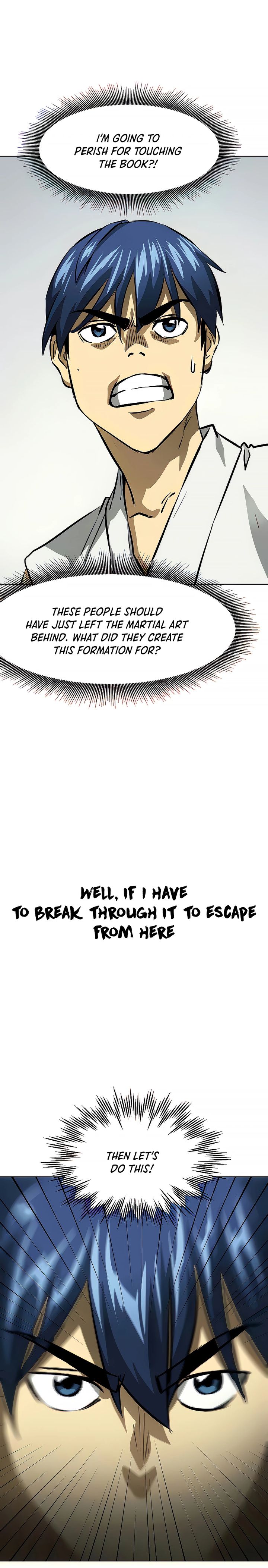 Infinite Level Up in Murim Chapter 123 - Page 39 in English