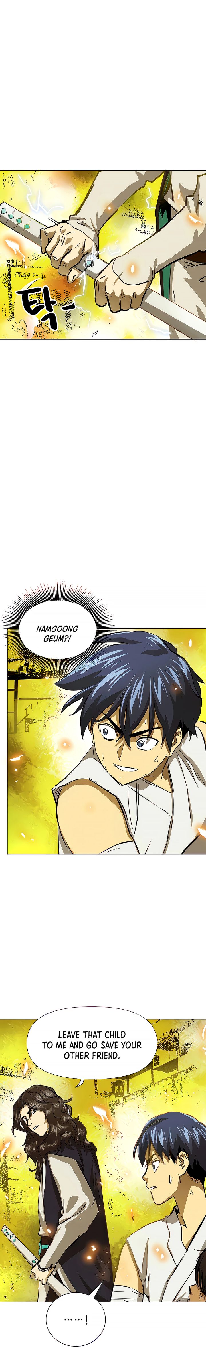 Infinite Level Up in Murim Chapter 123 - Page 4 in English