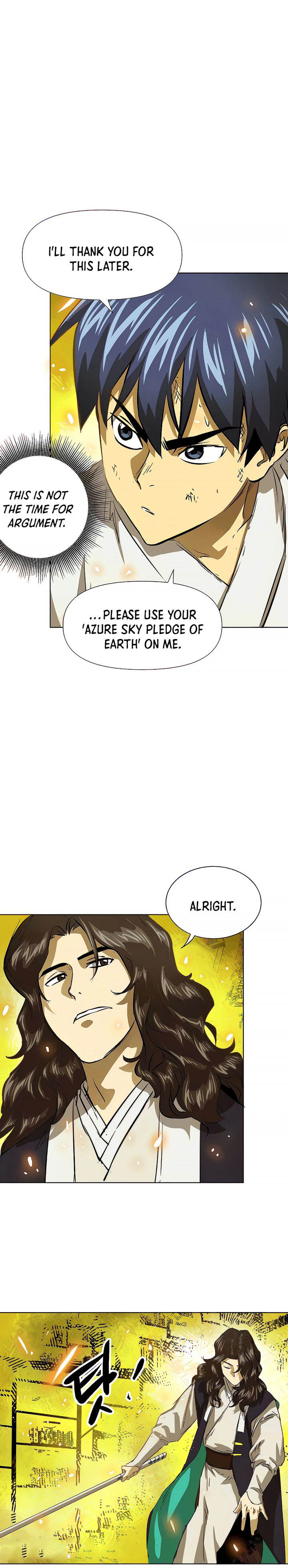 Infinite Level Up in Murim Chapter 123 - Page 5 in English