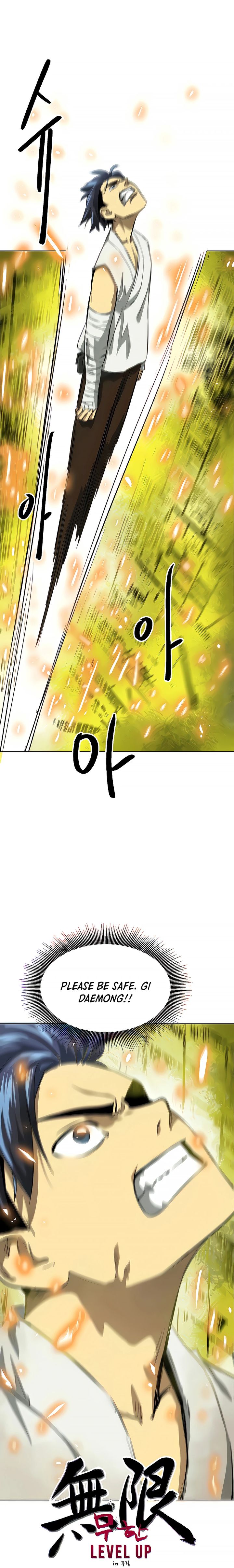 Infinite Level Up in Murim Chapter 123 - Page 9 in English