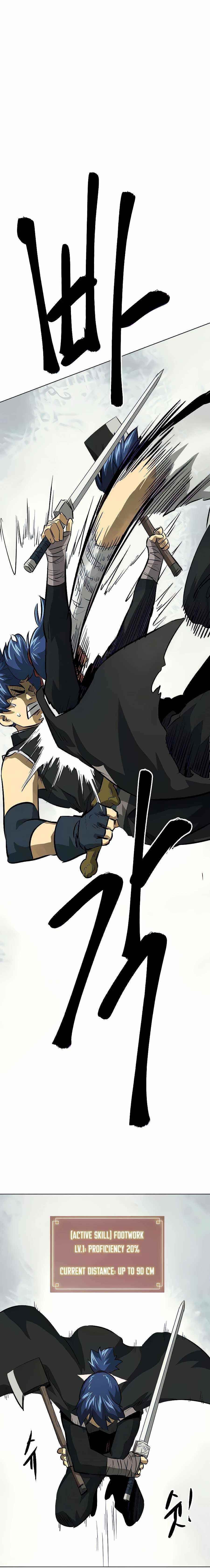 Infinite Level Up in Murim Chapter 124 - Page 11 in English