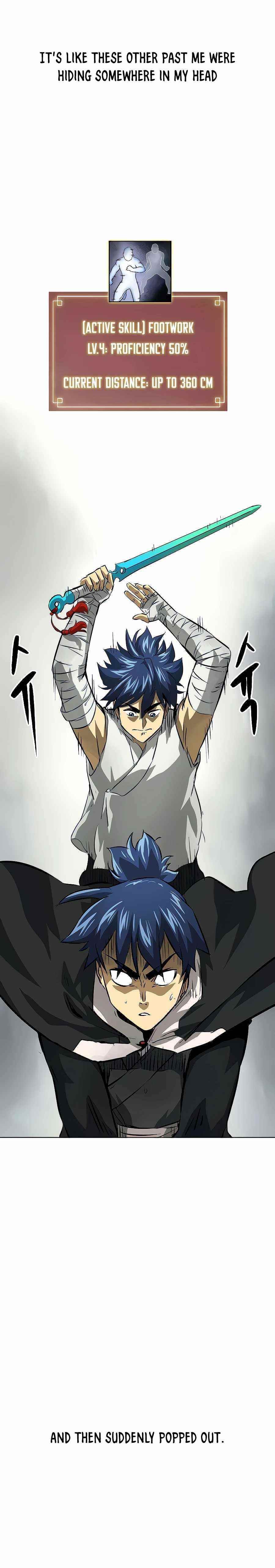 Infinite Level Up in Murim Chapter 124 - Page 12 in English