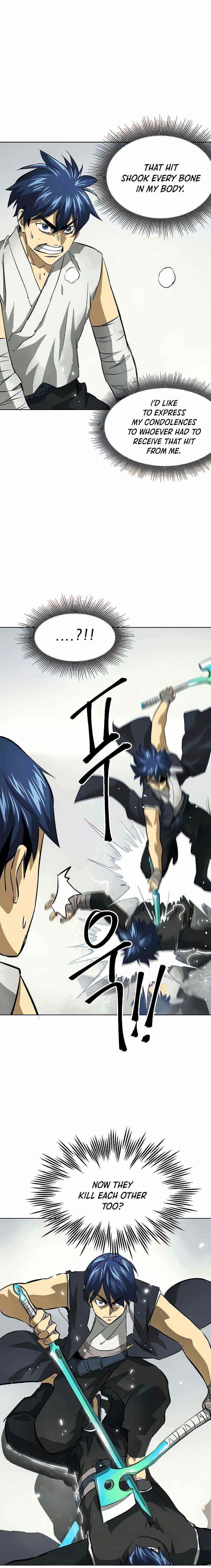 Infinite Level Up in Murim Chapter 124 - Page 16 in English