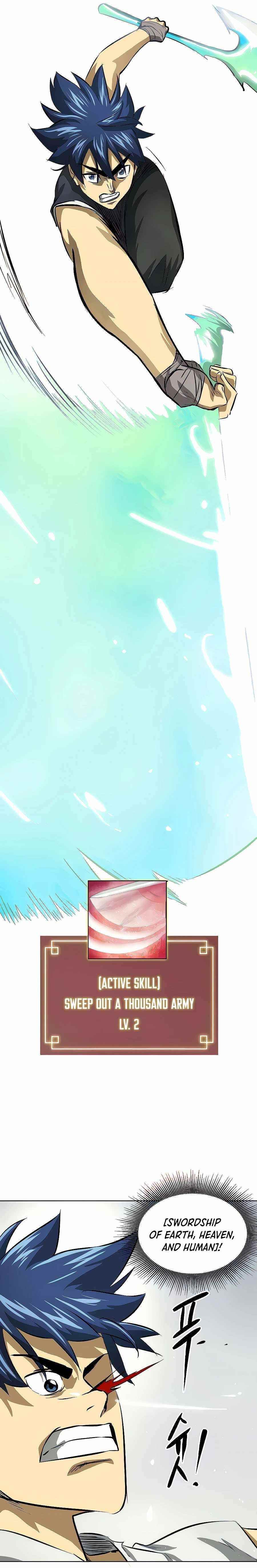 Infinite Level Up in Murim Chapter 124 - Page 18 in English