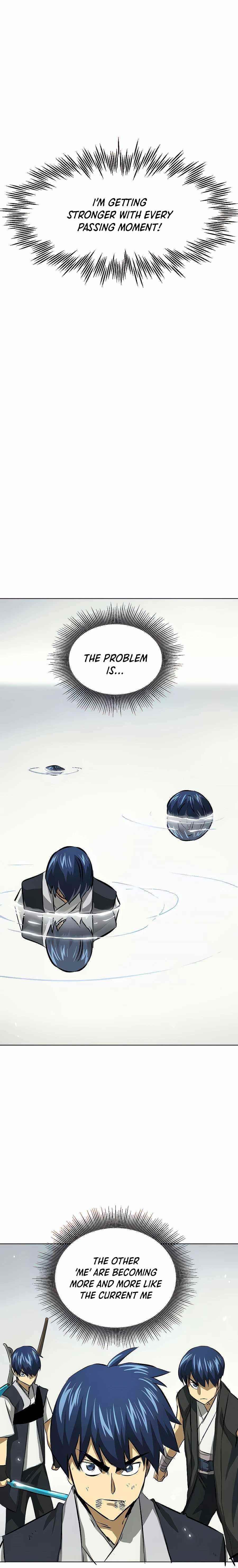 Infinite Level Up in Murim Chapter 124 - Page 22 in English
