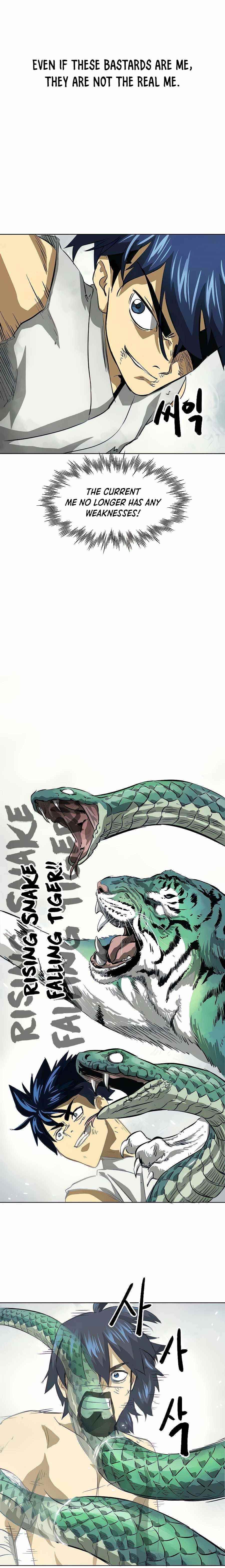 Infinite Level Up in Murim Chapter 124 - Page 32 in English
