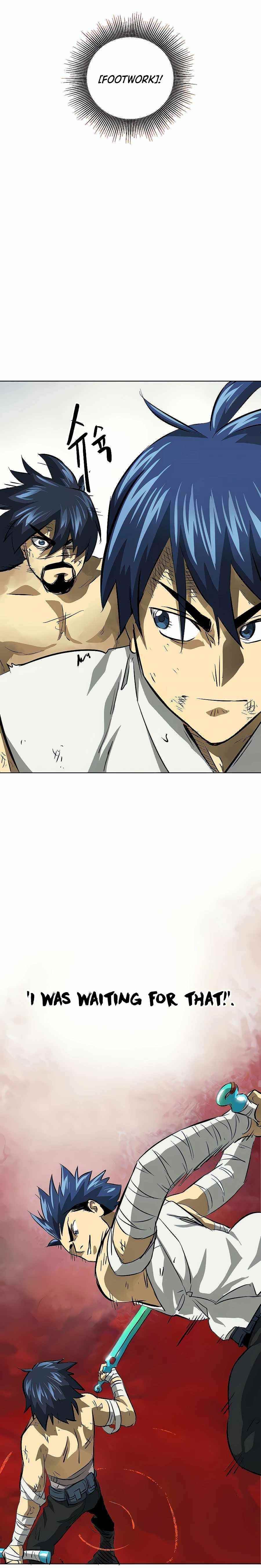 Infinite Level Up in Murim Chapter 124 - Page 33 in English