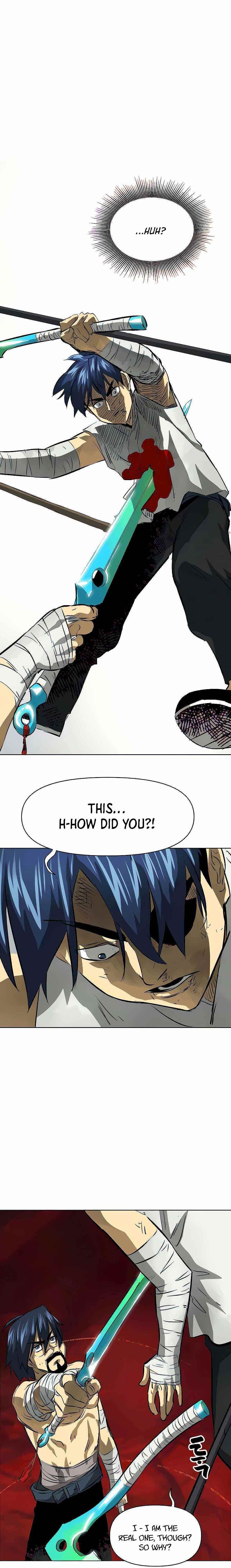 Infinite Level Up in Murim Chapter 124 - Page 35 in English