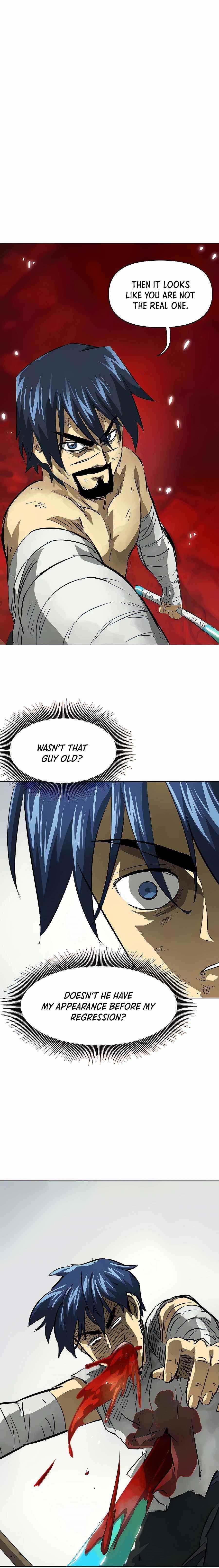 Infinite Level Up in Murim Chapter 124 - Page 36 in English