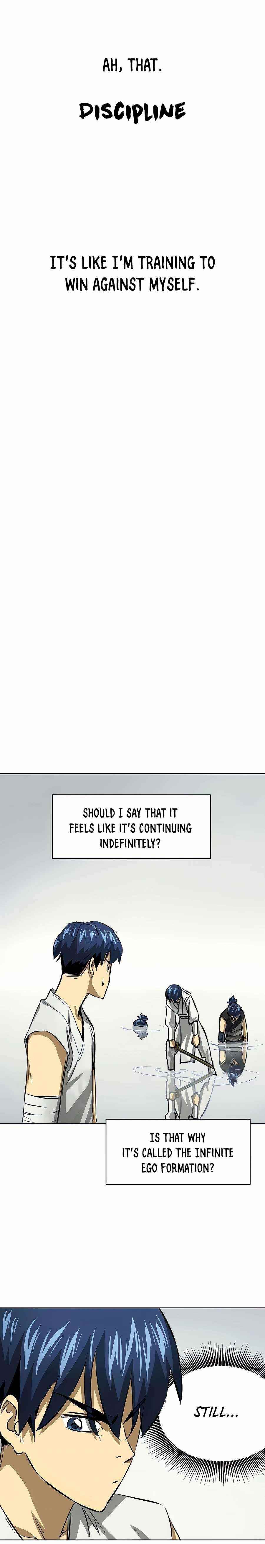 Infinite Level Up in Murim Chapter 124 - Page 7 in English