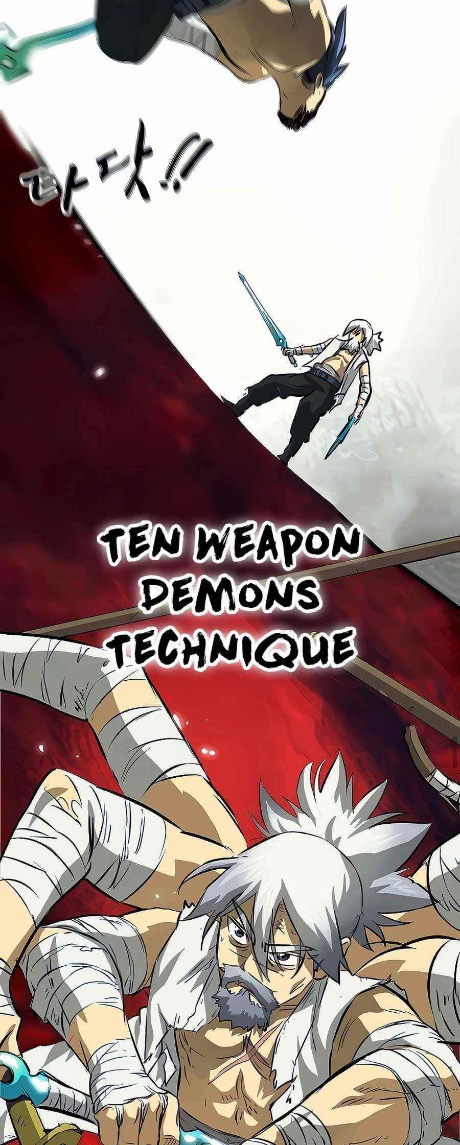 Infinite Level Up in Murim Chapter 125 - Page 17 in English