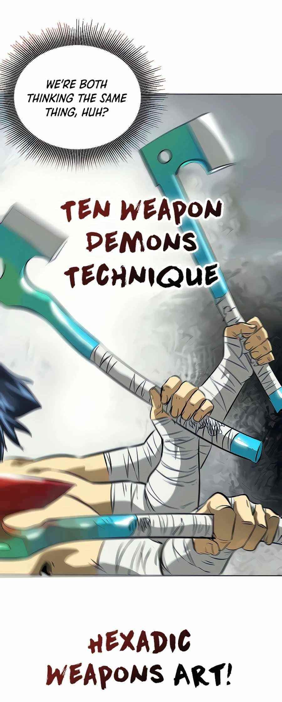 Infinite Level Up in Murim Chapter 125 - Page 19 in English