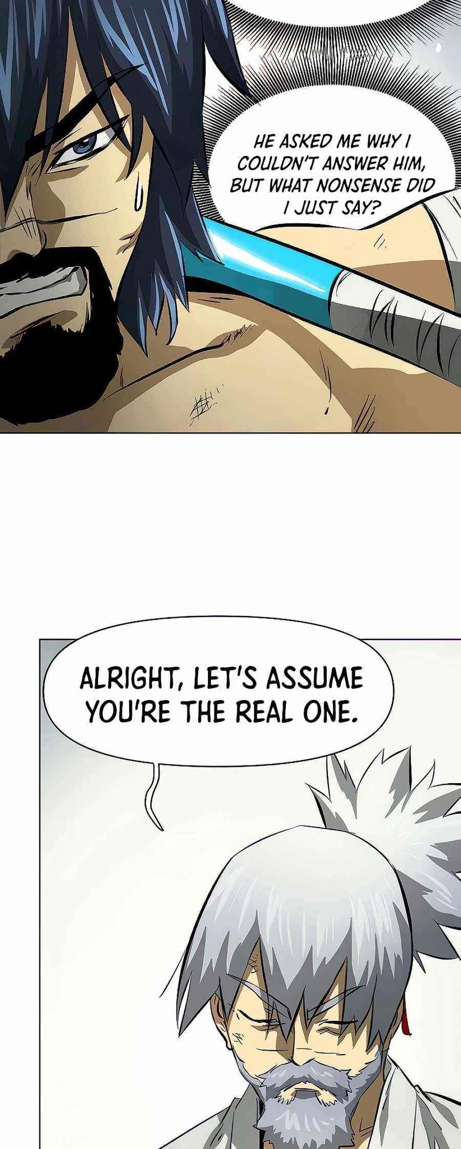 Infinite Level Up in Murim Chapter 125 - Page 57 in English