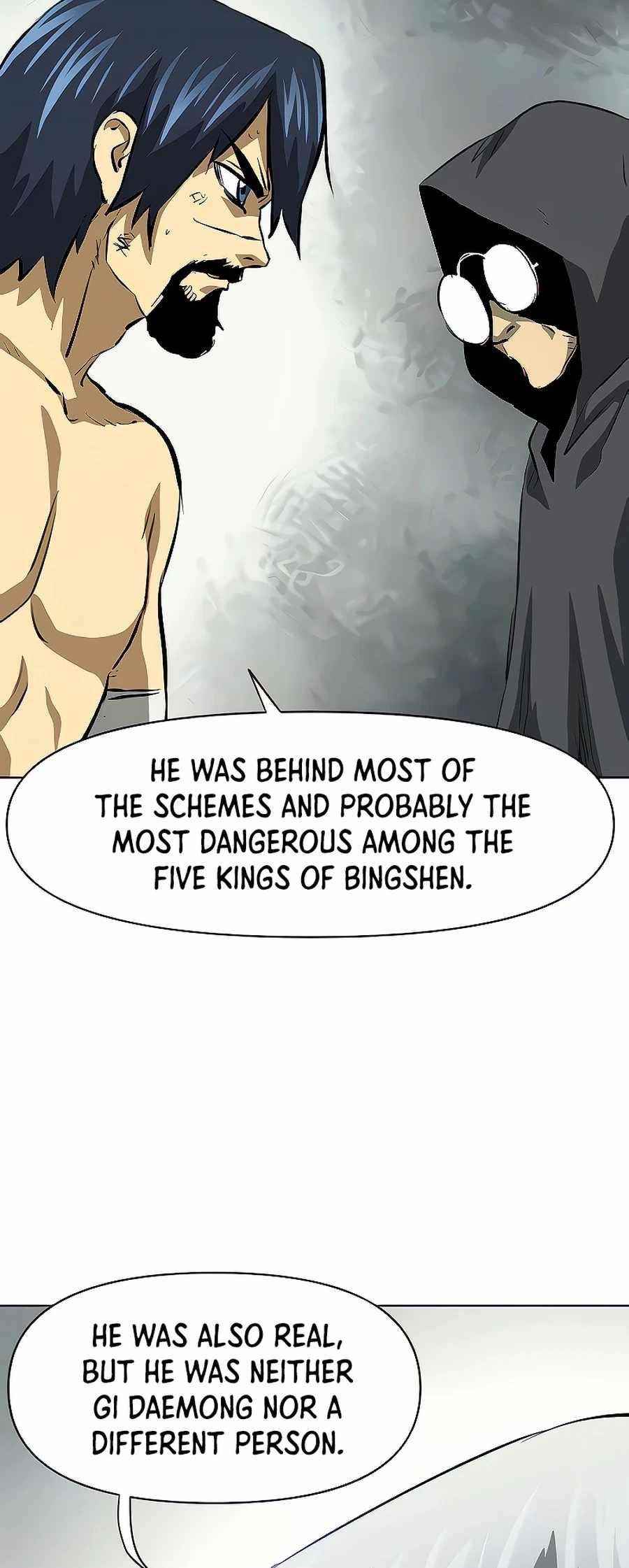 Infinite Level Up in Murim Chapter 125 - Page 70 in English