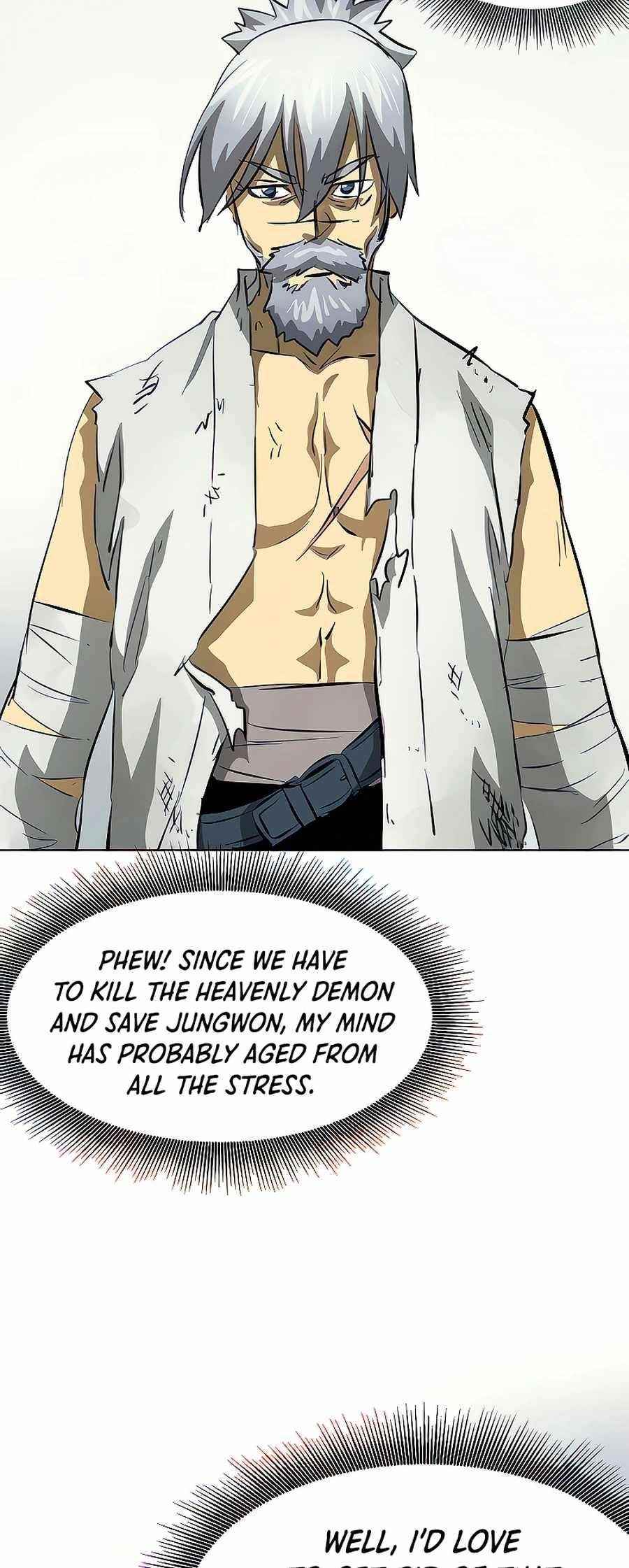 Infinite Level Up in Murim Chapter 125 - Page 87 in English