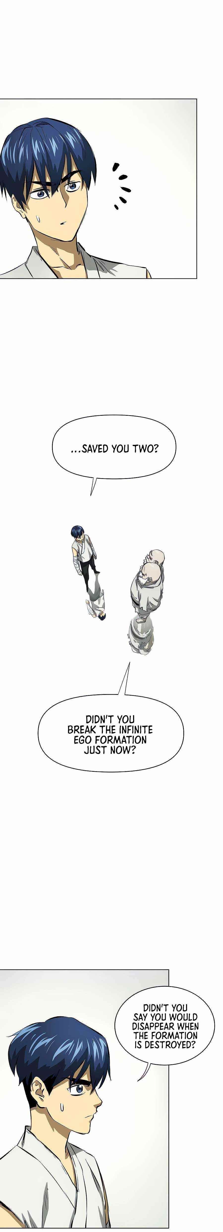 Infinite Level Up in Murim Chapter 126 - Page 10 in English