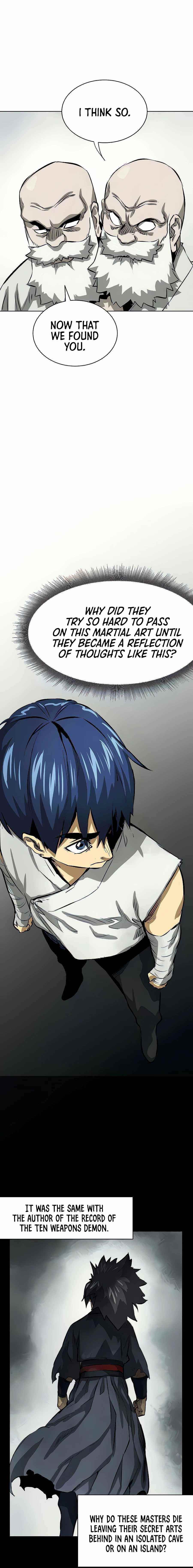 Infinite Level Up in Murim Chapter 126 - Page 16 in English