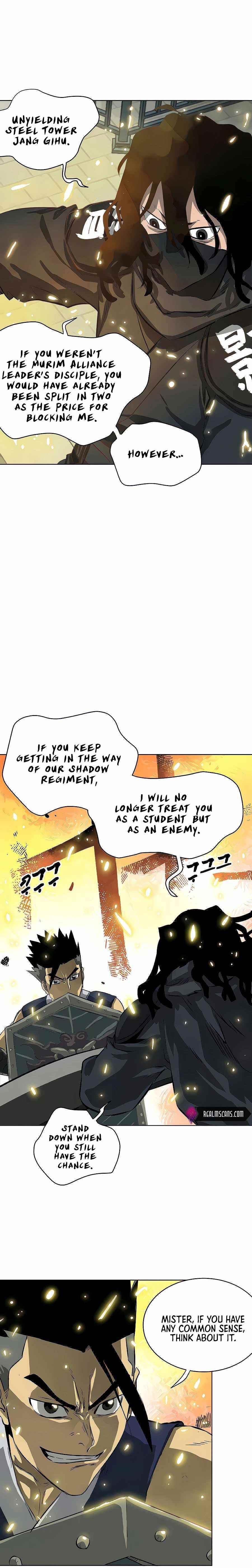 Infinite Level Up in Murim Chapter 126 - Page 20 in English