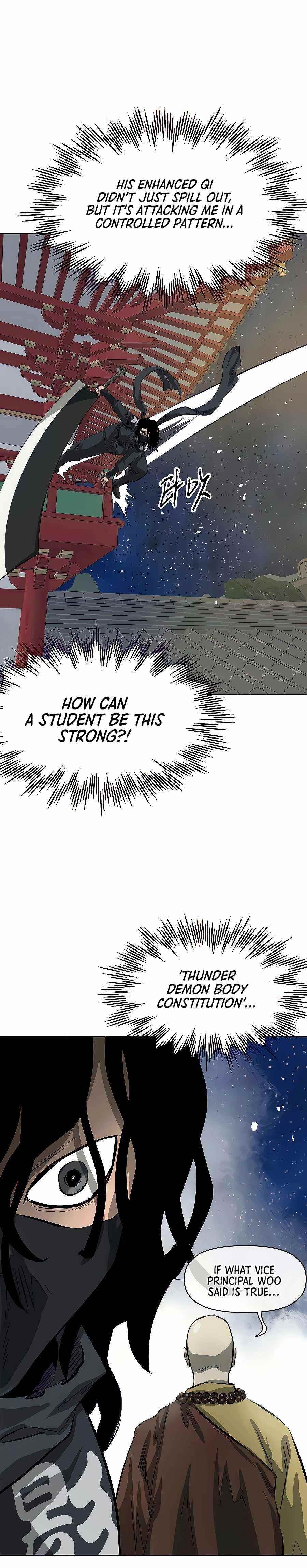 Infinite Level Up in Murim Chapter 126 - Page 32 in English
