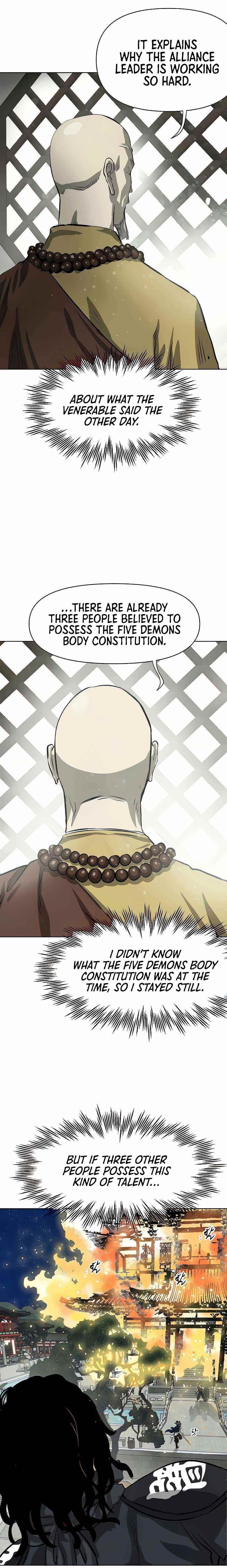 Infinite Level Up in Murim Chapter 126 - Page 33 in English
