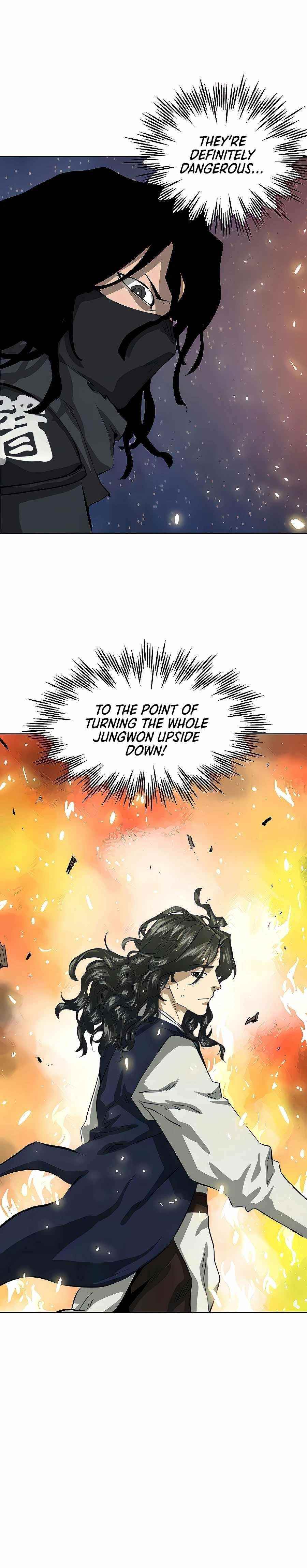 Infinite Level Up in Murim Chapter 126 - Page 34 in English