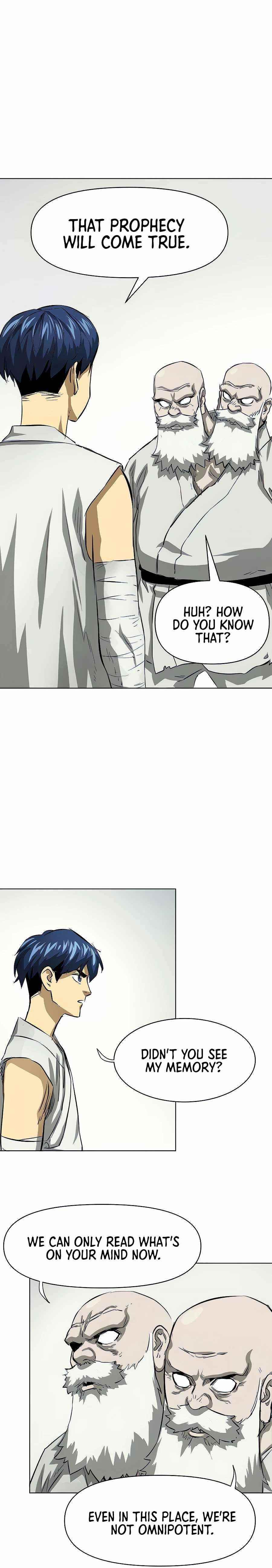 Infinite Level Up in Murim Chapter 126 - Page 39 in English