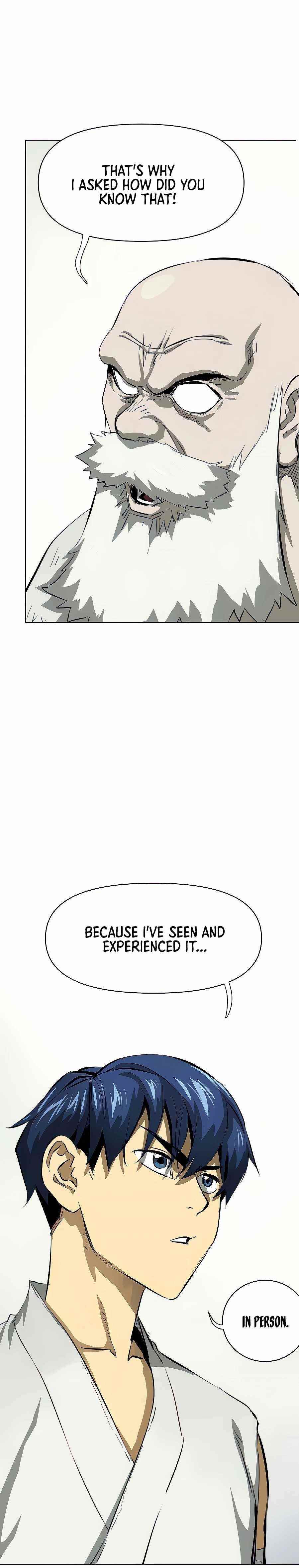 Infinite Level Up in Murim Chapter 126 - Page 41 in English