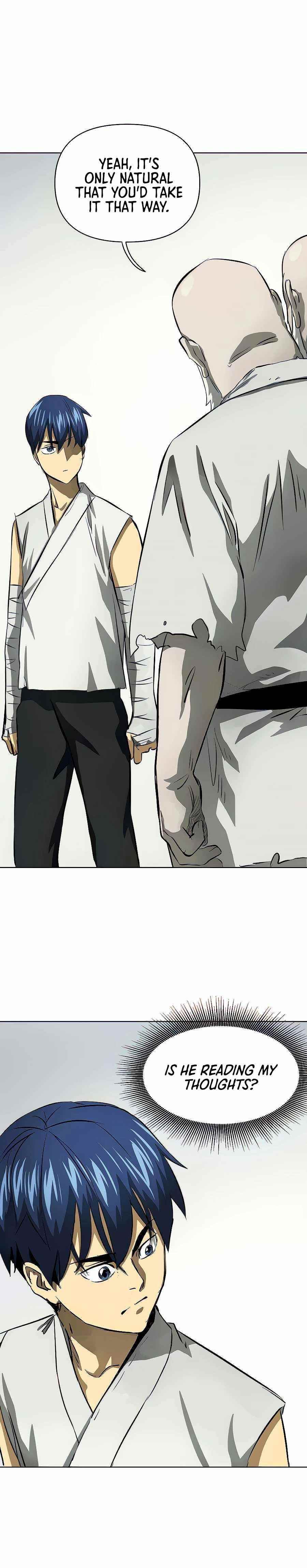 Infinite Level Up in Murim Chapter 126 - Page 5 in English