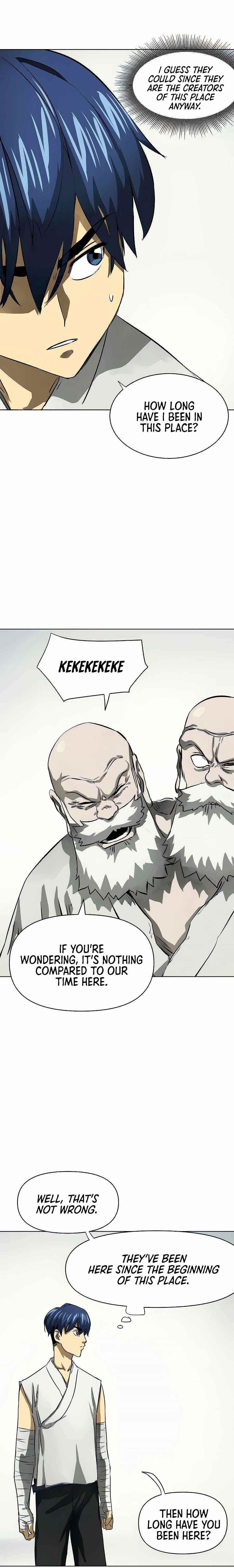 Infinite Level Up in Murim Chapter 126 - Page 6 in English