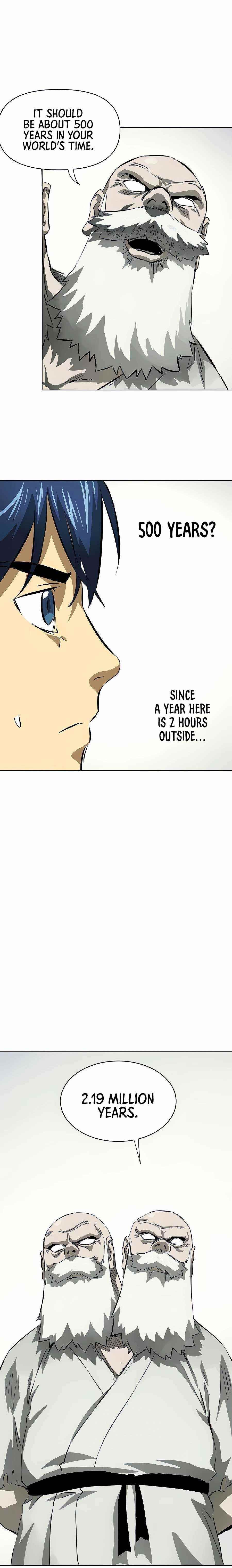 Infinite Level Up in Murim Chapter 126 - Page 7 in English