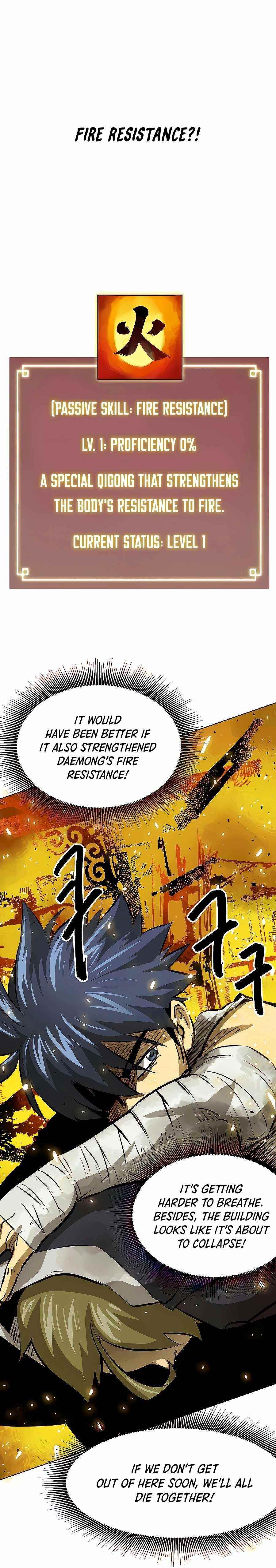 Infinite Level Up in Murim Chapter 127 - Page 18 in English
