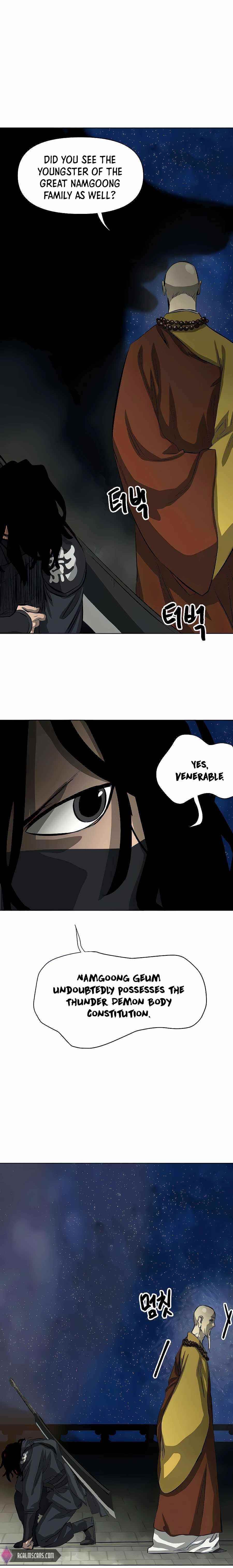 Infinite Level Up in Murim Chapter 127 - Page 24 in English