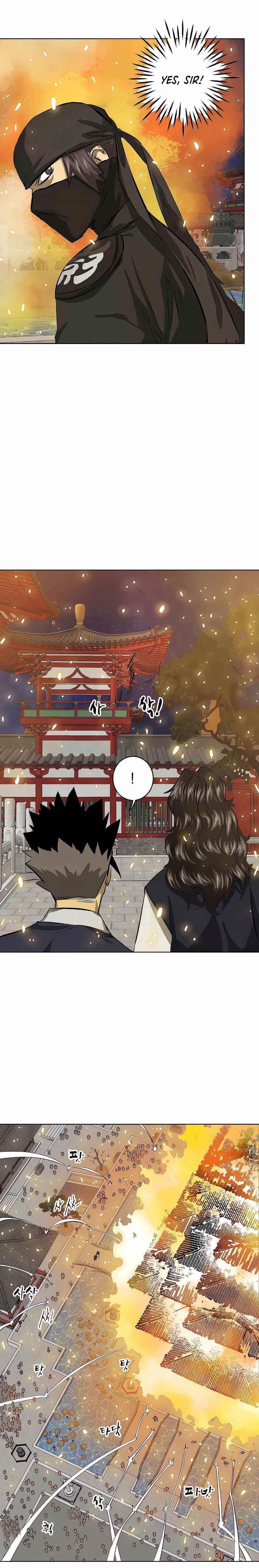 Infinite Level Up in Murim Chapter 127 - Page 3 in English
