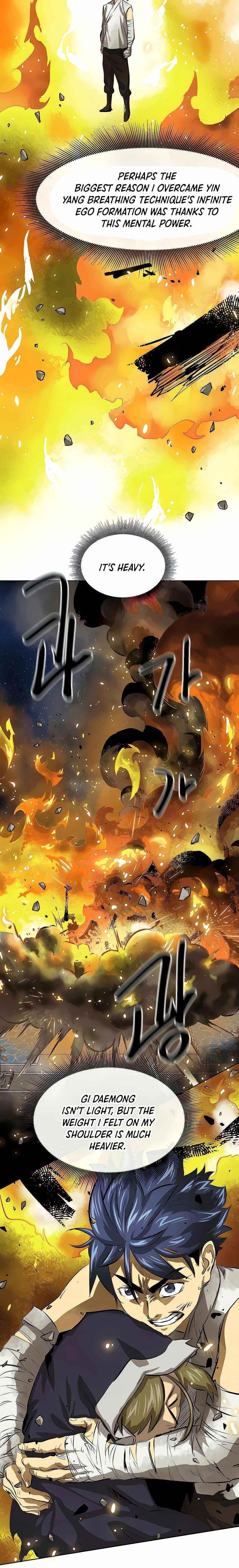 Infinite Level Up in Murim Chapter 127 - Page 31 in English