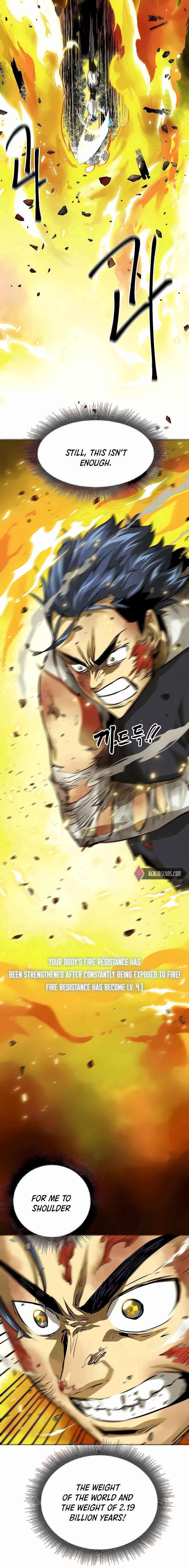 Infinite Level Up in Murim Chapter 127 - Page 35 in English