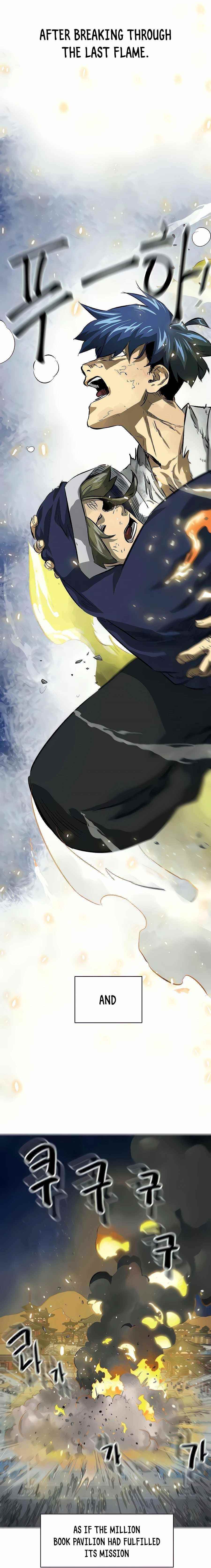 Infinite Level Up in Murim Chapter 127 - Page 38 in English