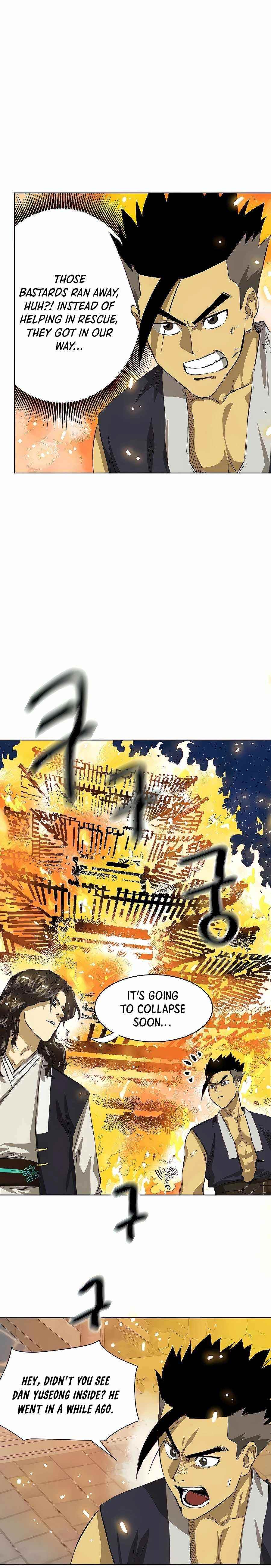 Infinite Level Up in Murim Chapter 127 - Page 4 in English