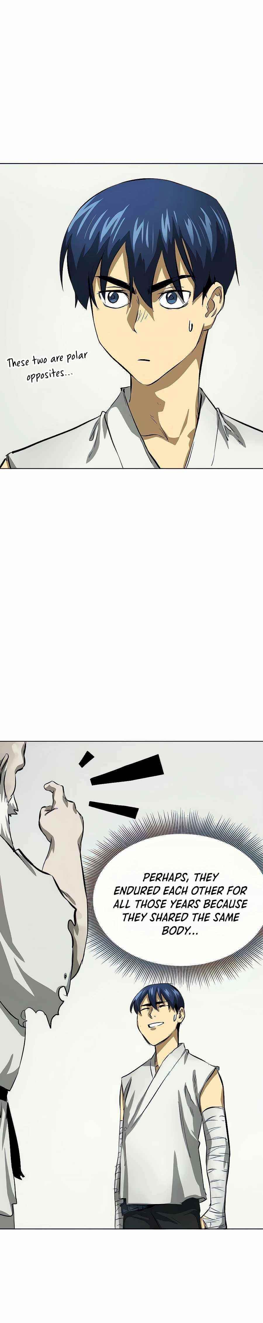 Infinite Level Up in Murim Chapter 127 - Page 8 in English