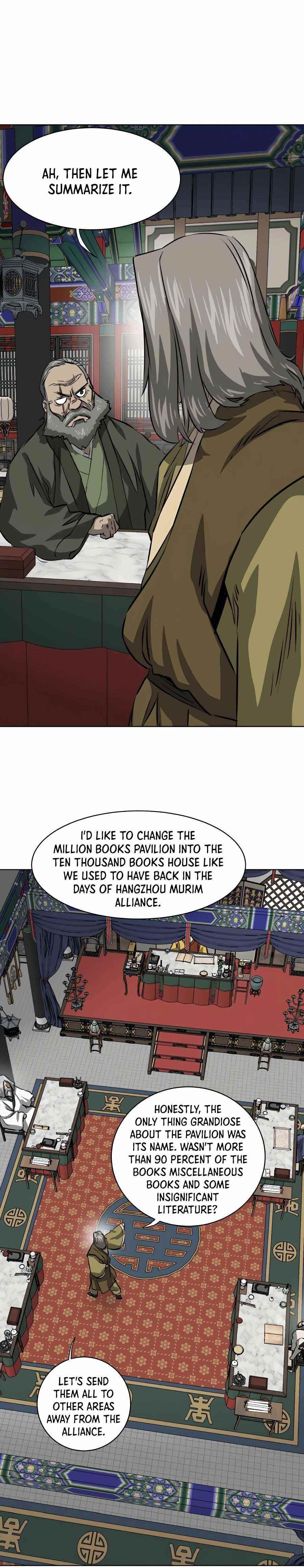 Infinite Level Up in Murim Chapter 128 - Page 13 in English