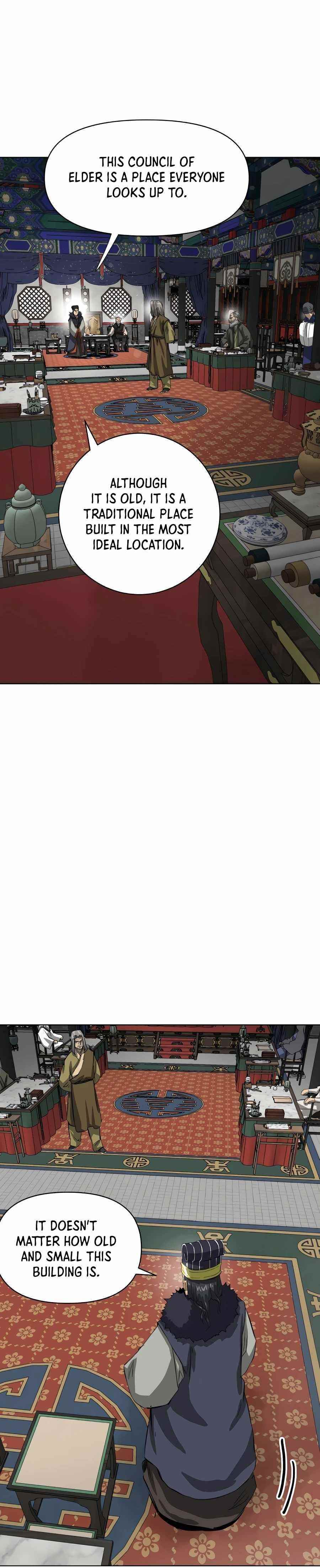 Infinite Level Up in Murim Chapter 128 - Page 22 in English