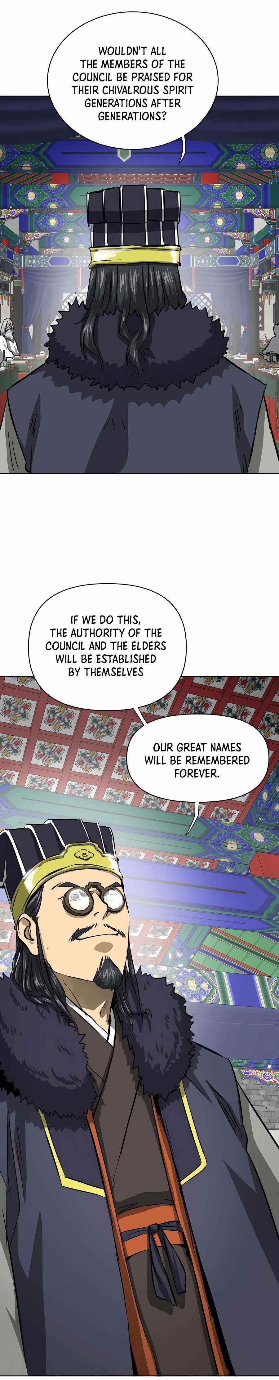 Infinite Level Up in Murim Chapter 128 - Page 25 in English