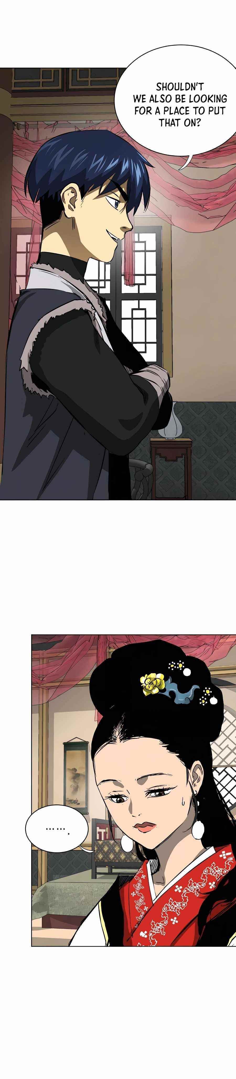 Infinite Level Up in Murim Chapter 128 - Page 31 in English