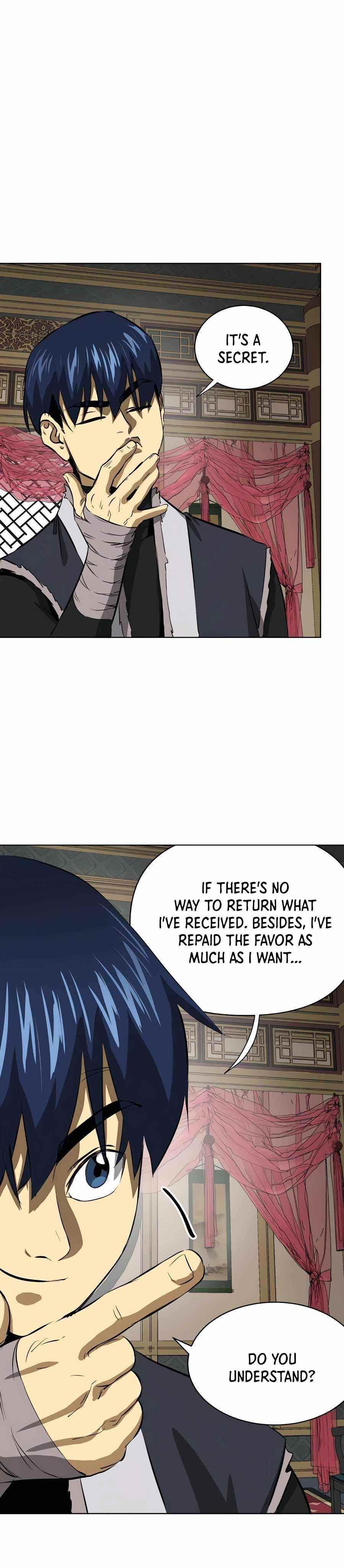 Infinite Level Up in Murim Chapter 128 - Page 33 in English
