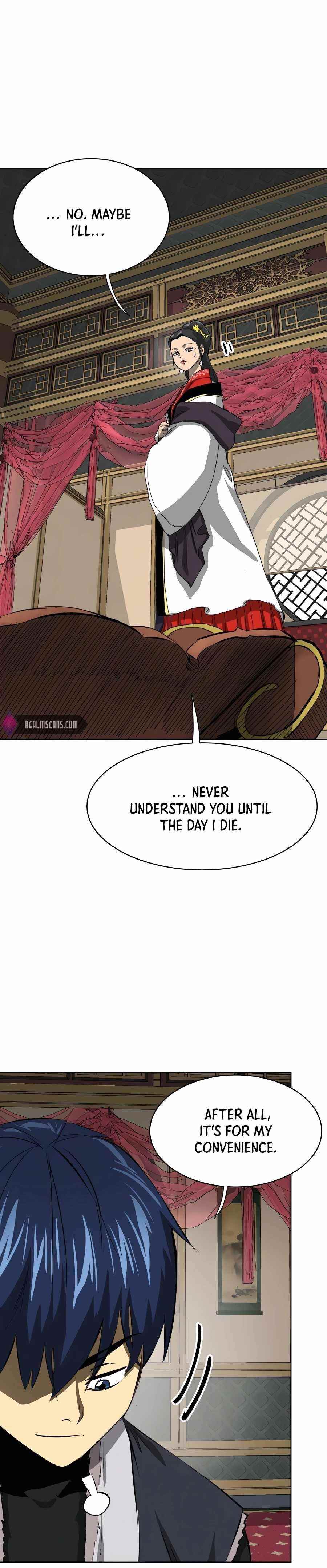 Infinite Level Up in Murim Chapter 128 - Page 34 in English