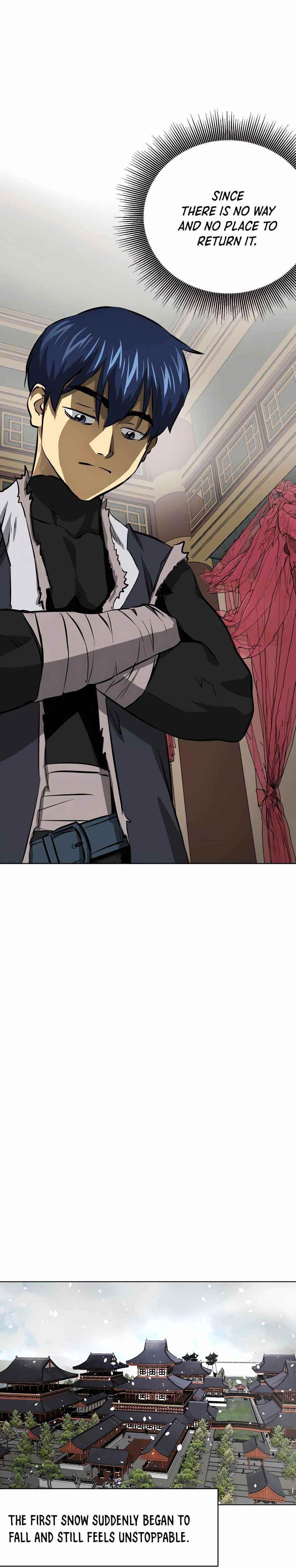 Infinite Level Up in Murim Chapter 128 - Page 36 in English