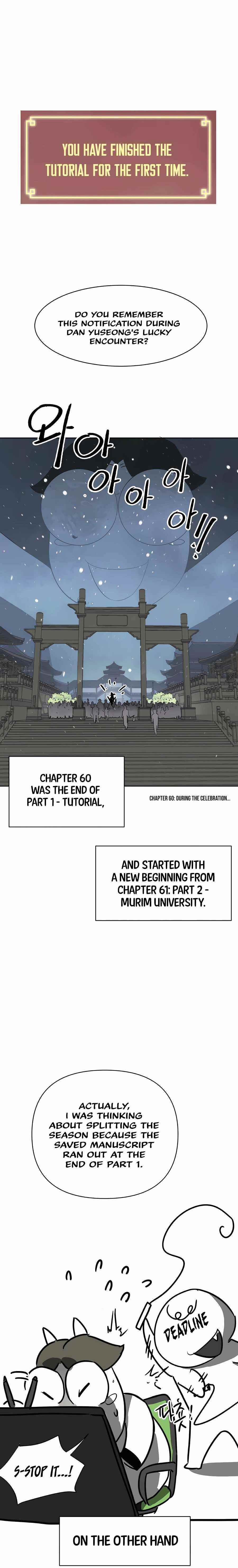 Infinite Level Up in Murim Chapter 129.1 - Page 7 in English