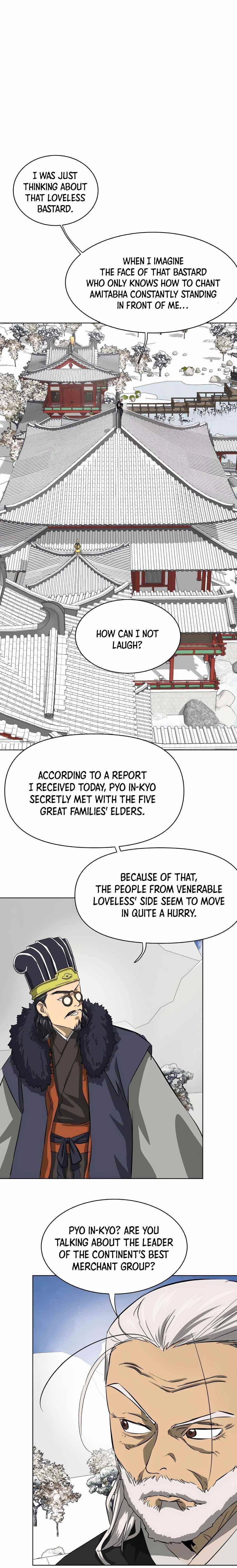Infinite Level Up in Murim Chapter 129 - Page 11 in English