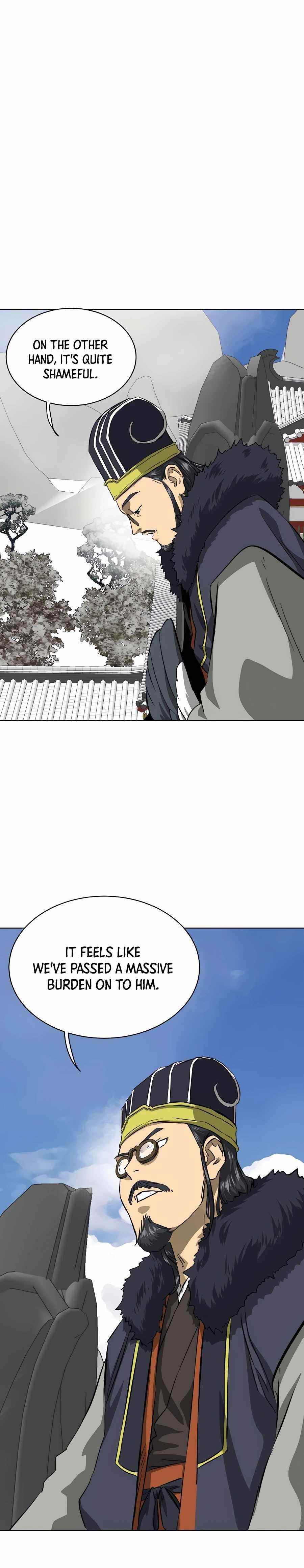 Infinite Level Up in Murim Chapter 129 - Page 16 in English