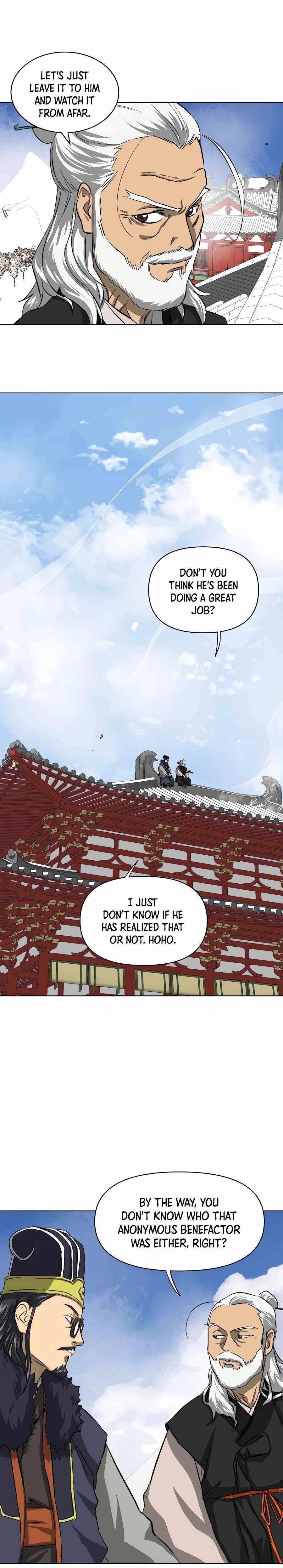 Infinite Level Up in Murim Chapter 129 - Page 17 in English